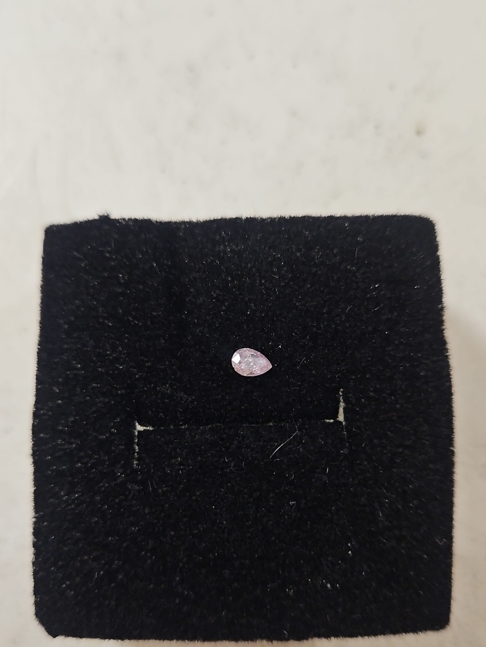 Natural Pink Diamond